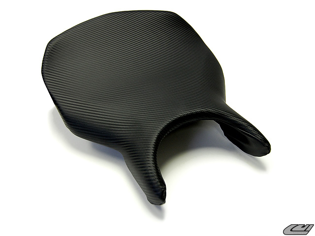 LUIMOTO Baseline Rider Seat Cover for the DUCATI 999 / 749 LUIMOTO Baseline Rider Seat Cover for the DUCATI 999 / 749